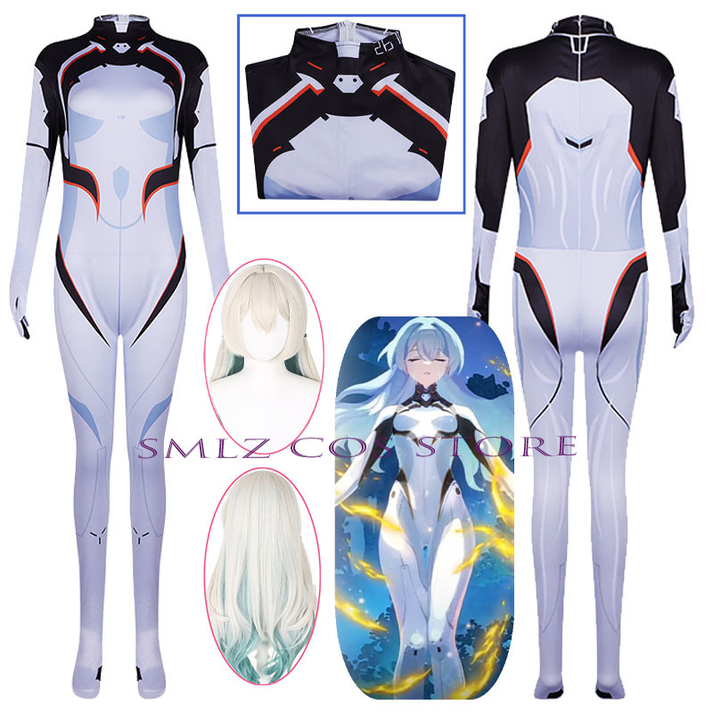Anime Cosplay Jumpsuit - Spiel Honkai Star Rail Firefly Cosplay