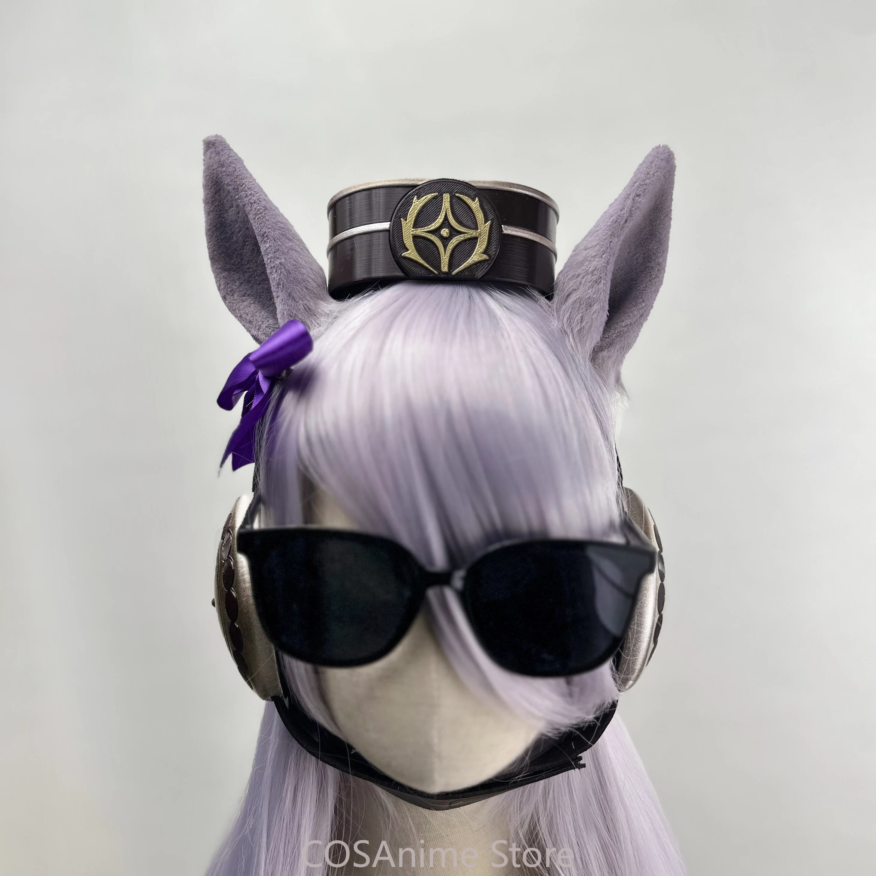 Anime Cosplay Ladies - Pretty Derby Gold Ship Anime-Spiel Cosplay