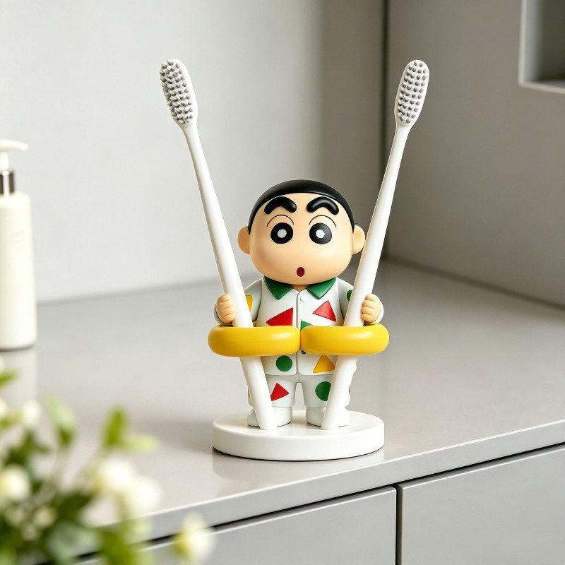 Crayon Shin-chan Cartoon-Zahnb – Anime Cosplay Couple Bewertung und Preis