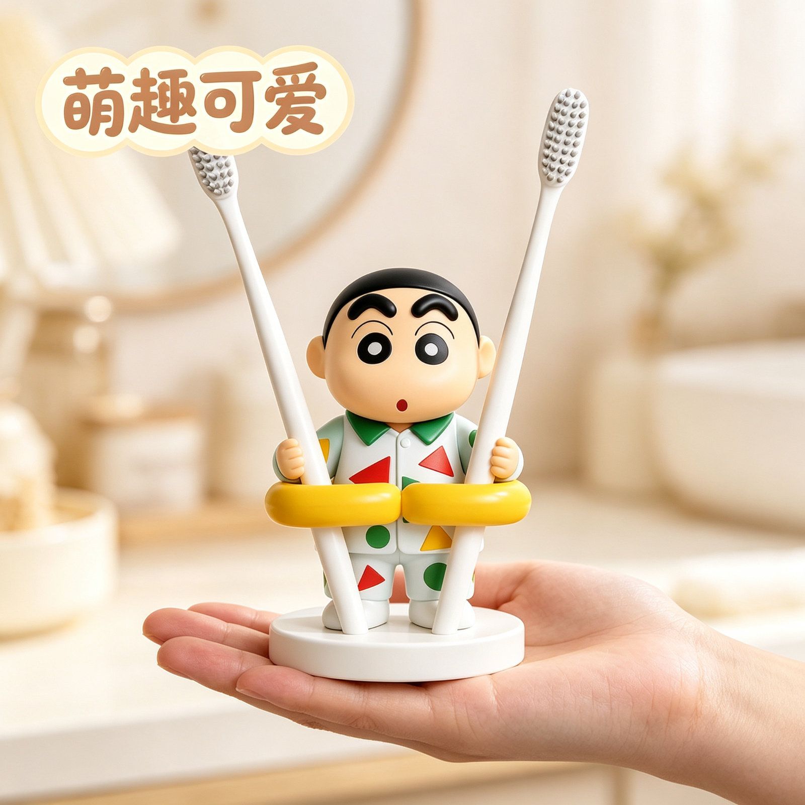 Crayon Shin-chan Cartoon-Zahnb – Anime Cosplay Couple Bewertung und Preis