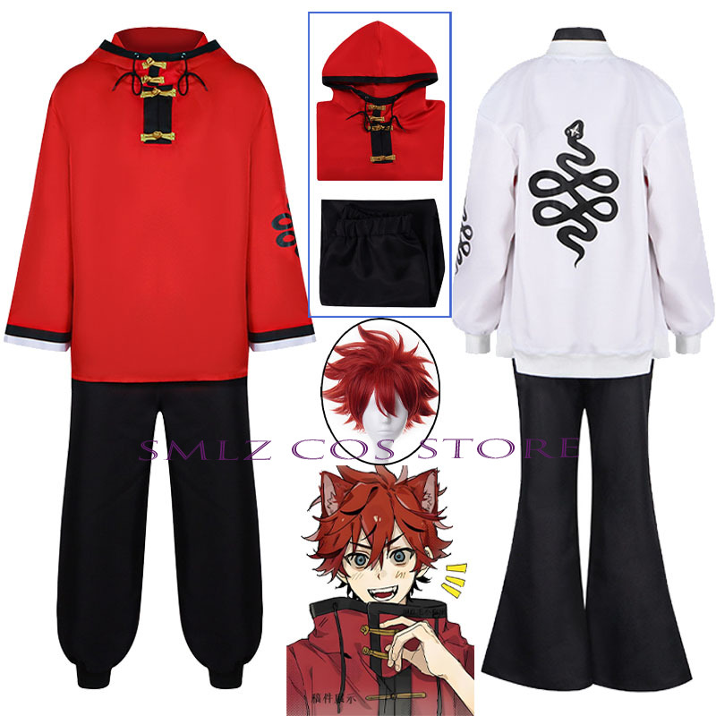 Neu Alma Cosplay Anime Gokurak – Anime Cosplay Ladies Bewertung und Preis