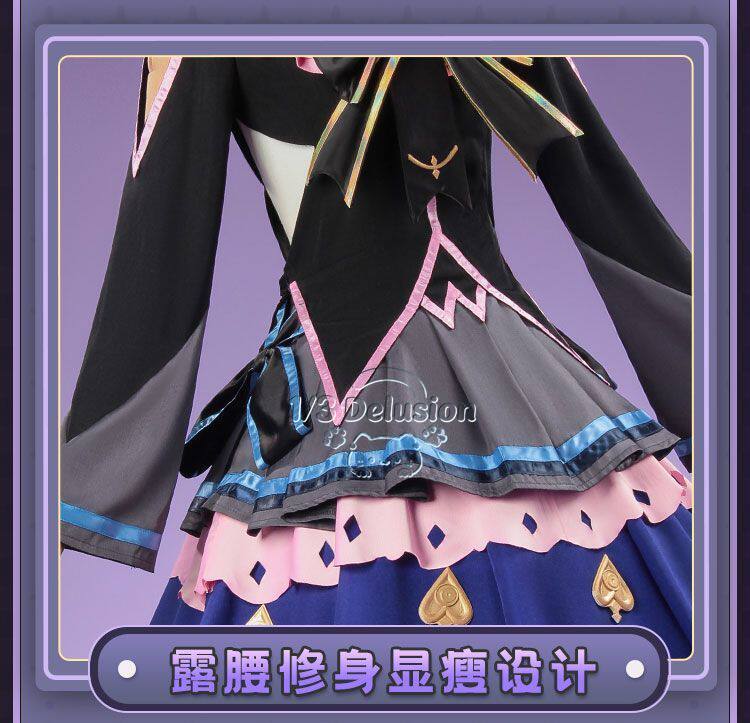 Arcaea Tairitsu Initial Confli – Anime Cosplay Ladies Bewertung und Preis