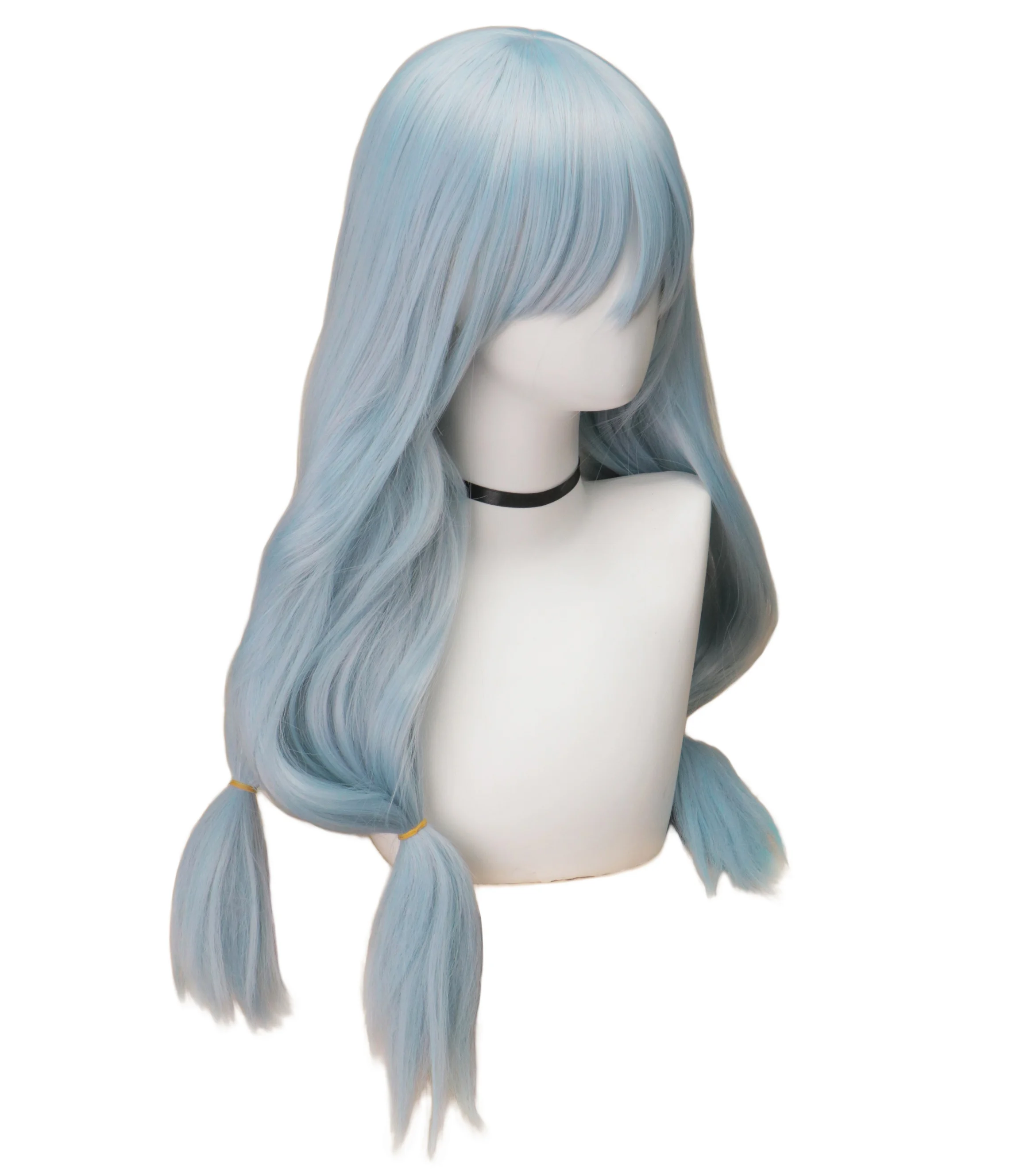Anime Mahito Cosplay Jujutsu K – Anime Cosplay Blue Hair Bewertung und Preis