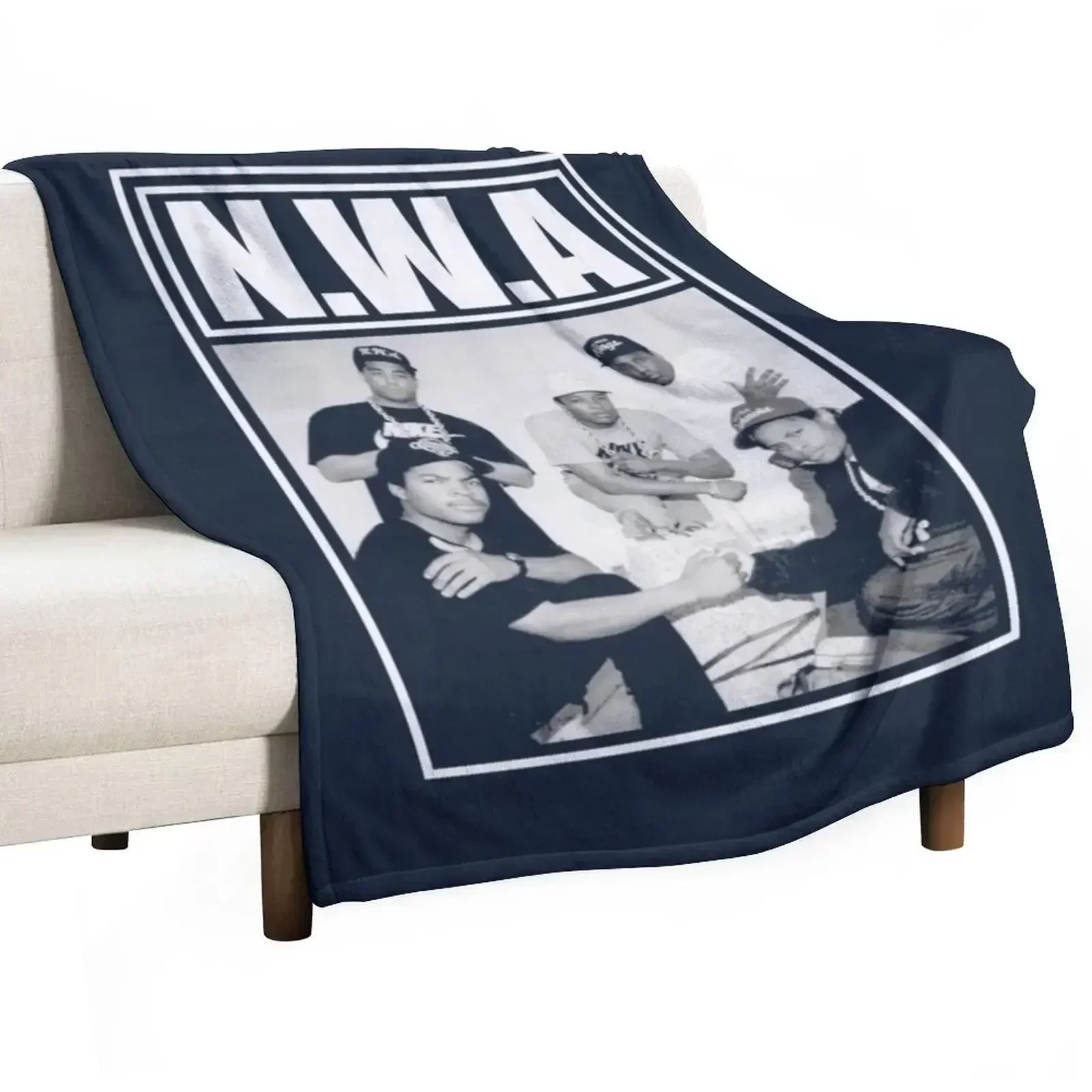 NWA GANGSTA Kuscheldecke Cospl – Anime Cosplay Idea Bewertung und Preis