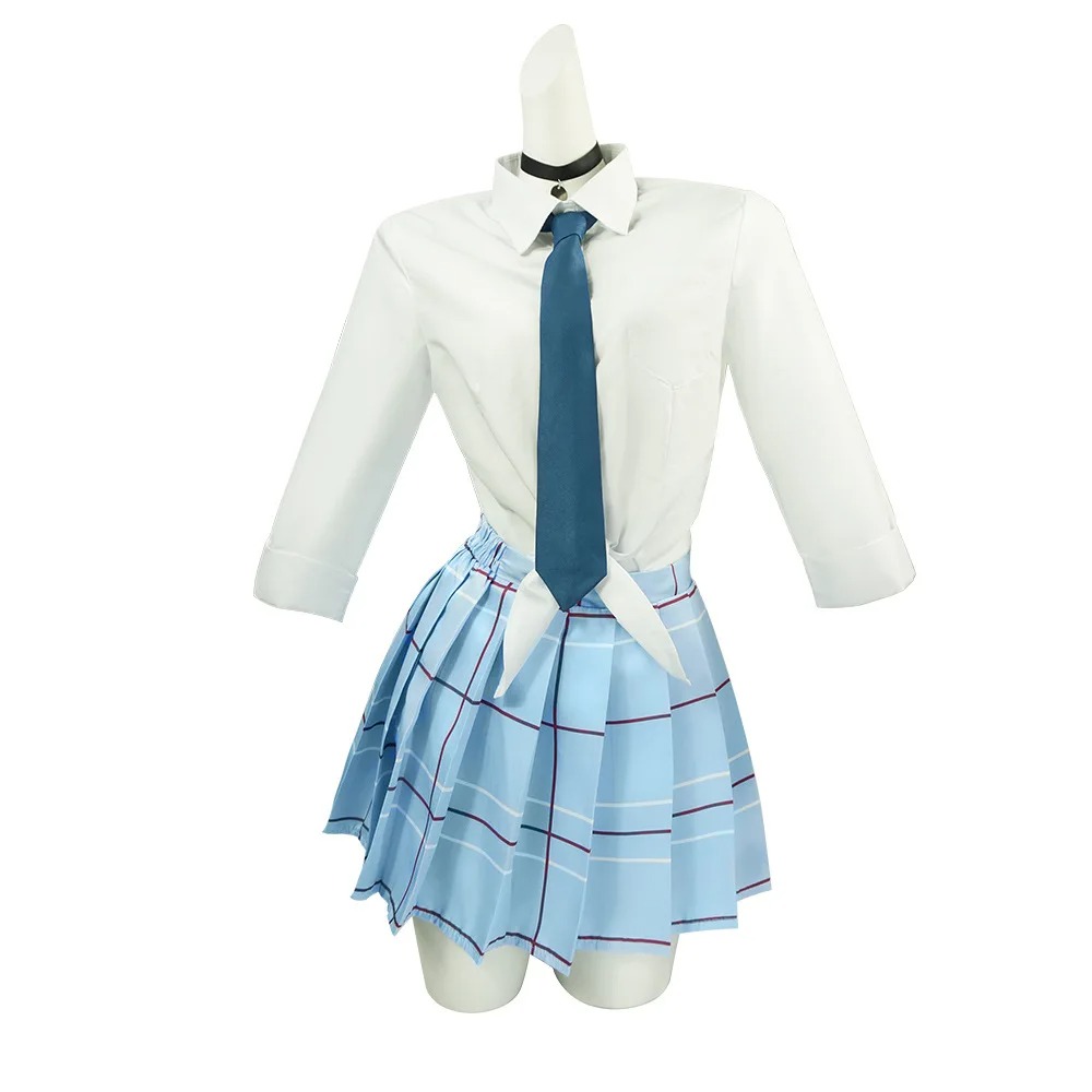 Anime JK Schuluniform Kleid Di – Kitagawa Anime Cosplay Bewertung und Preis