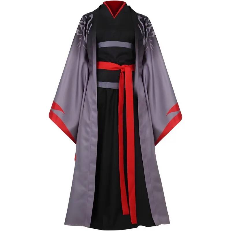 Anime Mo Dao Zu Shi Wei Wuxian – Anime Cosplay Ladies Bewertung und Preis