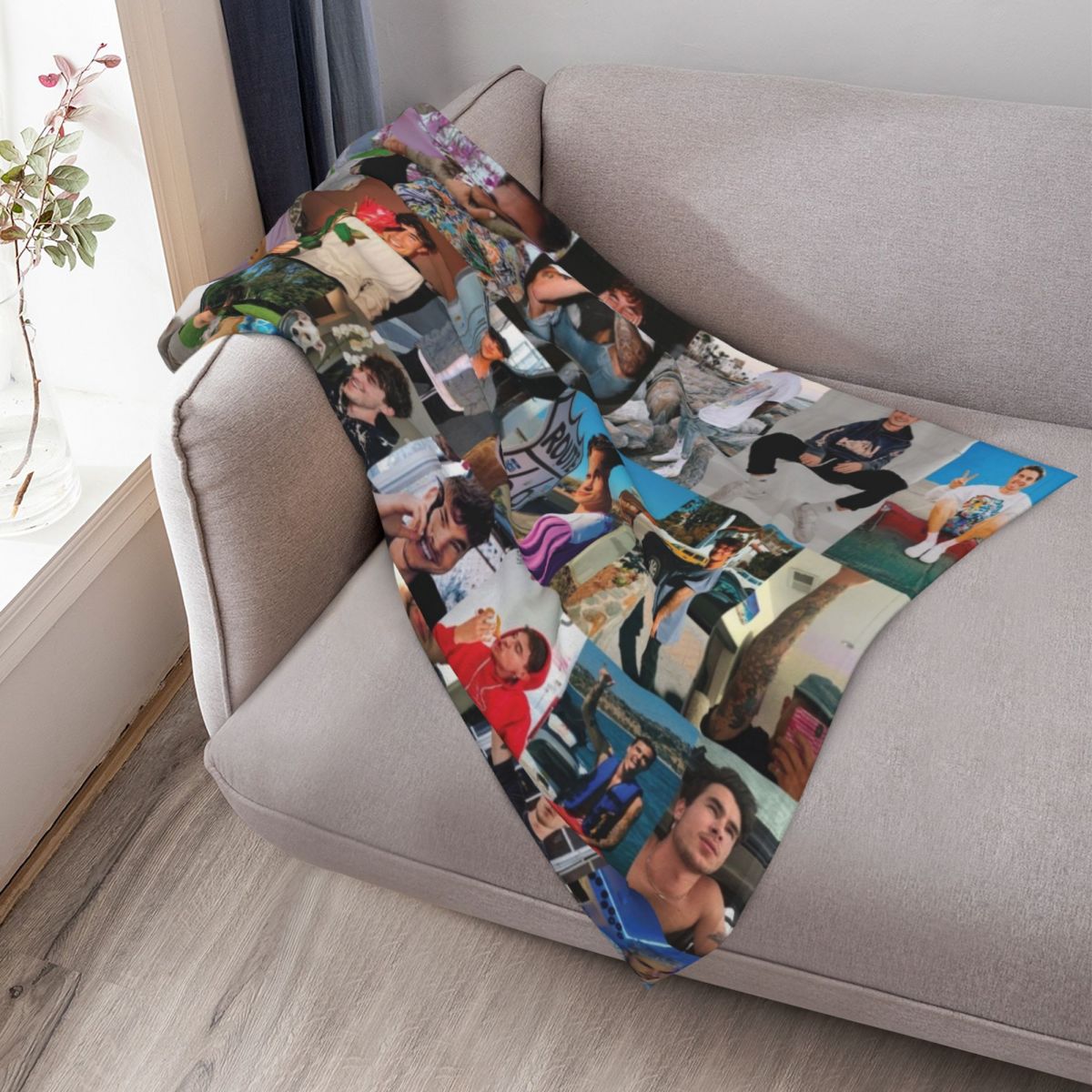 Kian Lawley Wurfdecke, Sommer- – Anime Cosplay Idea Bewertung und Preis
