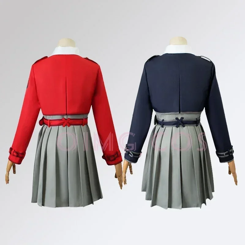 Lycoris Recoil Nishikigi Chisa – Anime Cosplay Jumpsuit Bewertung und Preis