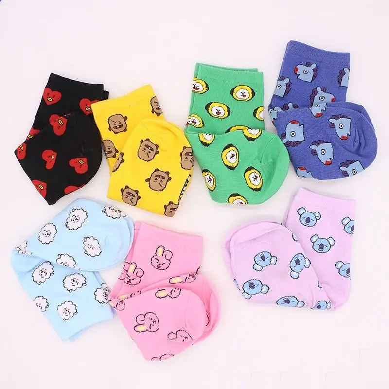 BT21 Koya RJ Cooky Shooky Tata – Anime Cosplay Couple Bewertung und Preis