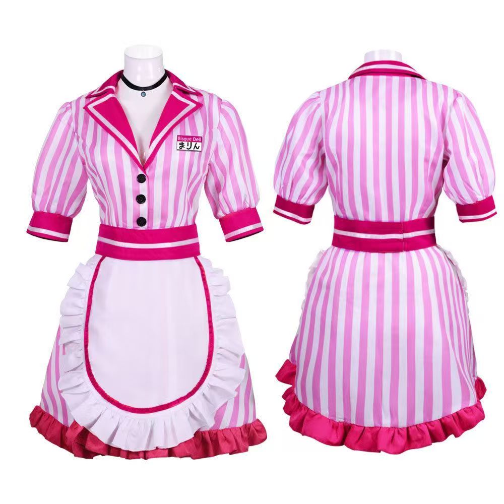 My Dress-Up Darling Marin Kita – Kitagawa Anime Cosplay Bewertung und Preis