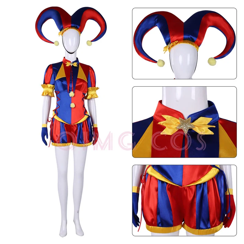 Das erstaunliche Kostüm von Po – Anime Cosplay Jumpsuit Bewertung und Preis